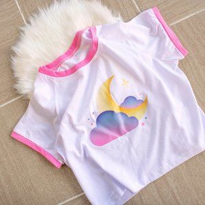 Studio Kay | Dreamy Crop Top | M